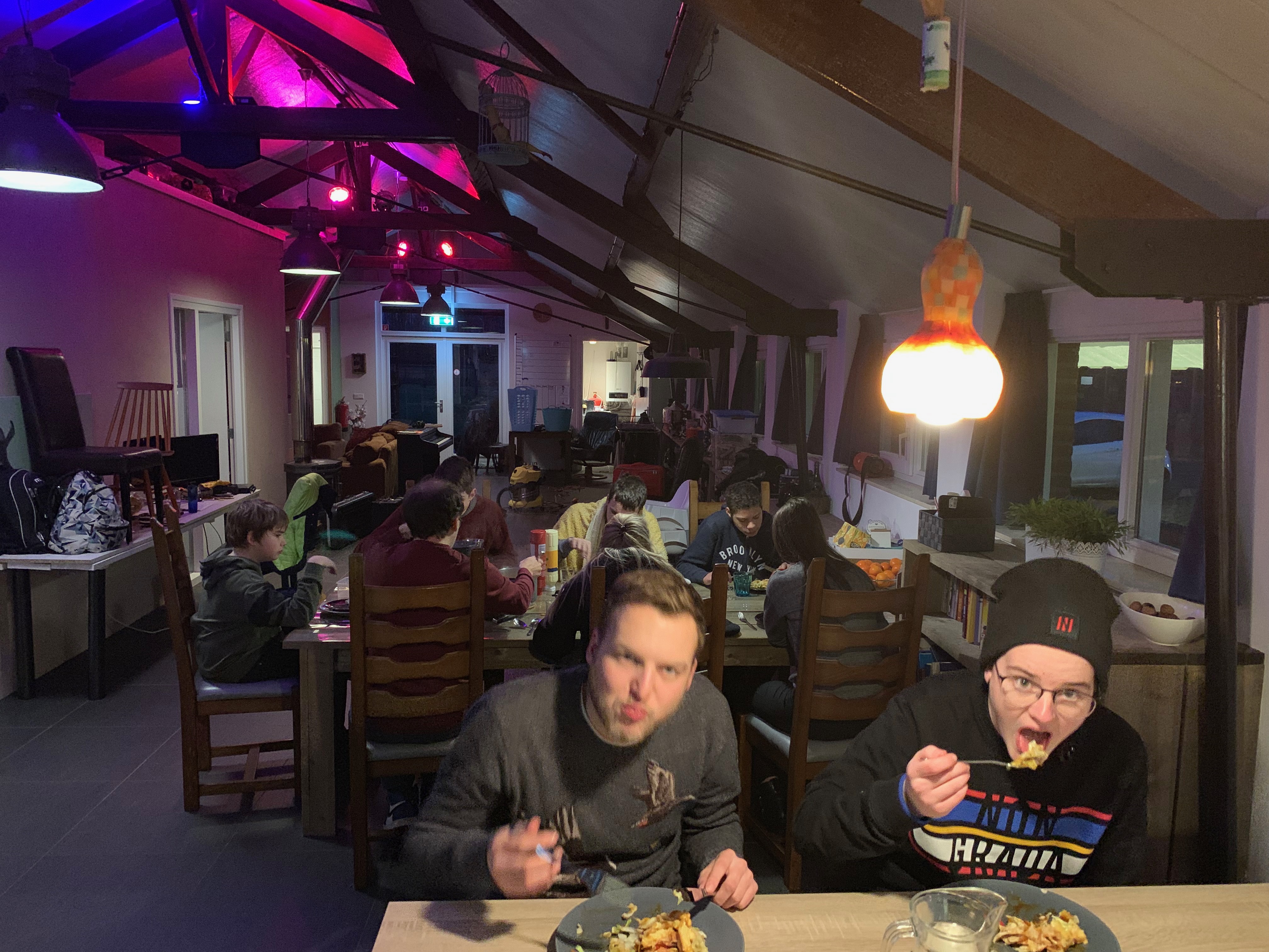 Trainingsweekend 01 2019